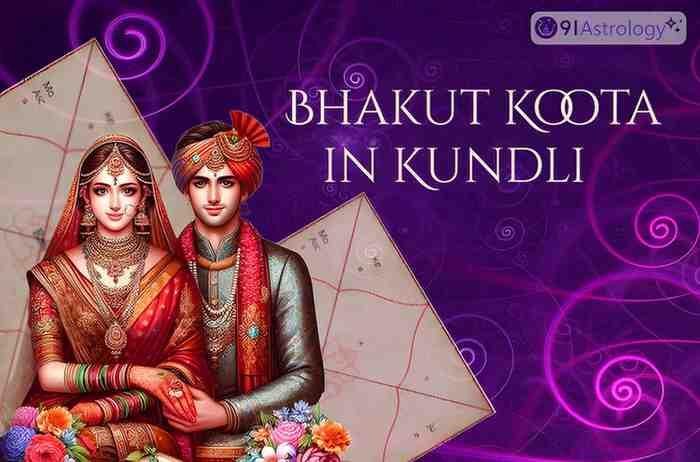 Bhakoot Koot in Kundli Matching