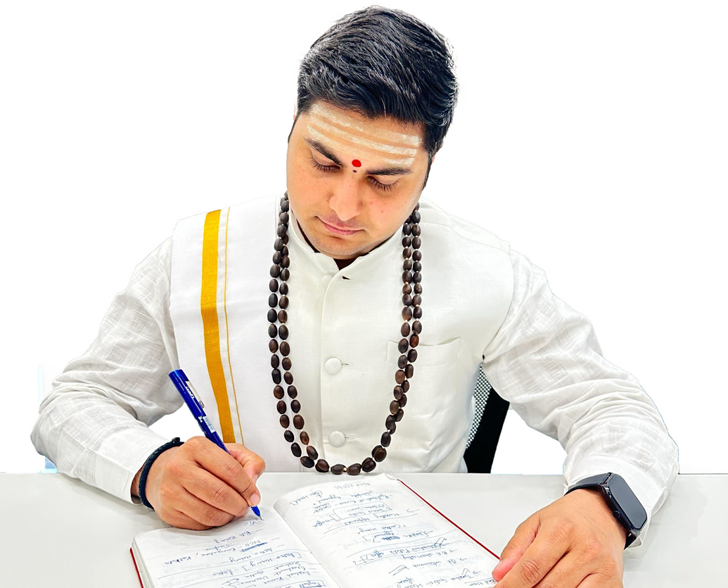 Acharya Mokshit